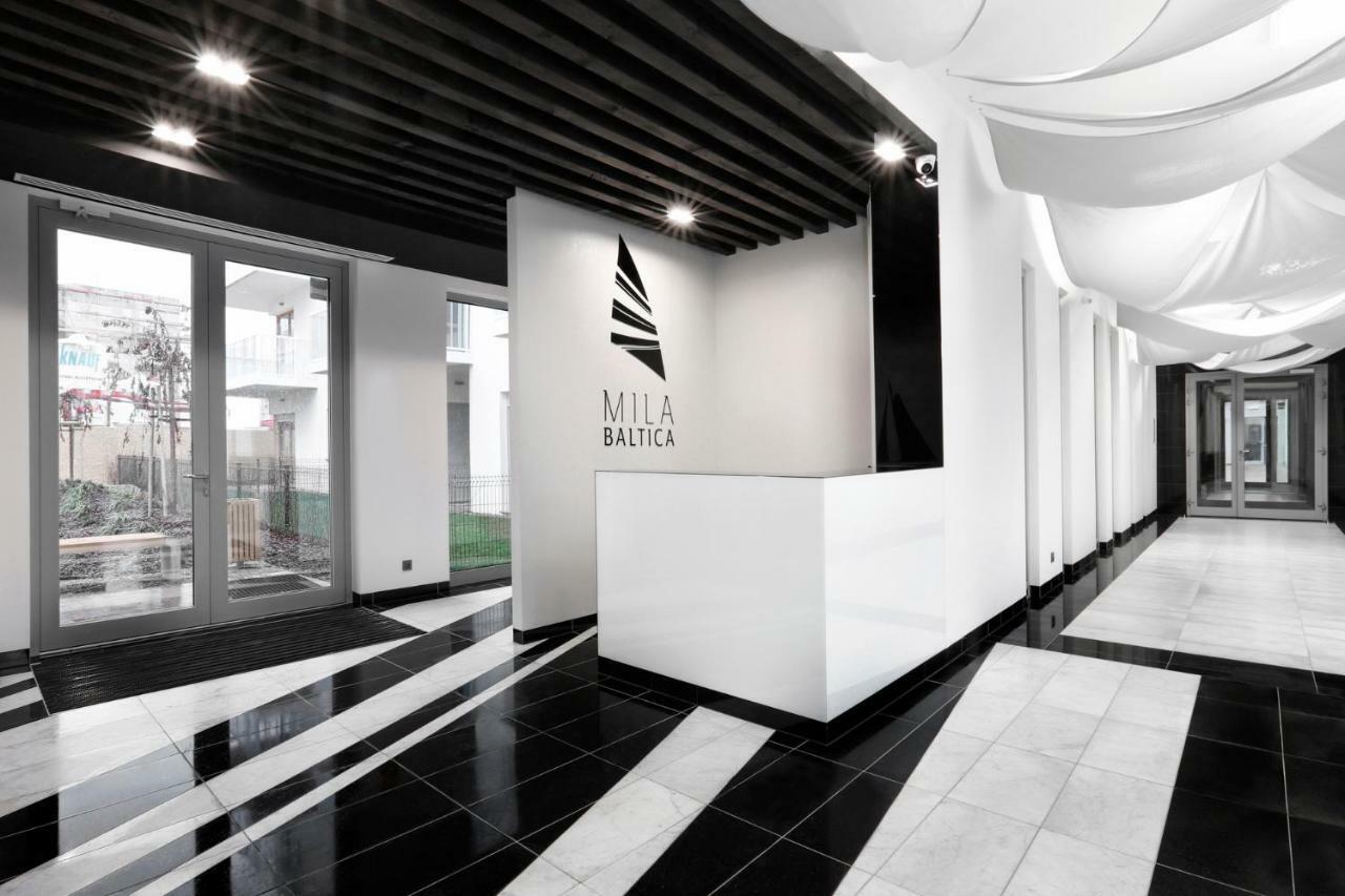 Tricity Apartments - Mila Baltica Gdansk Dış mekan fotoğraf